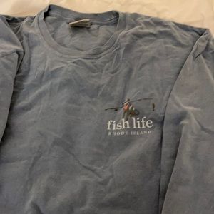 Worn maybe once long sleeve shirt